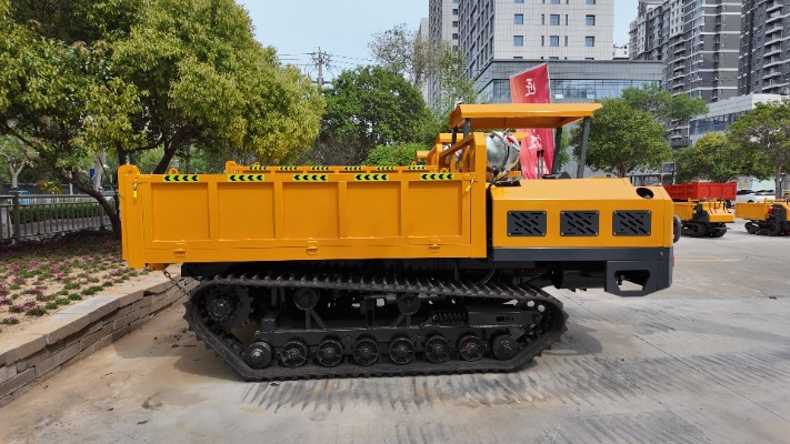 Crawler Transporter 8T