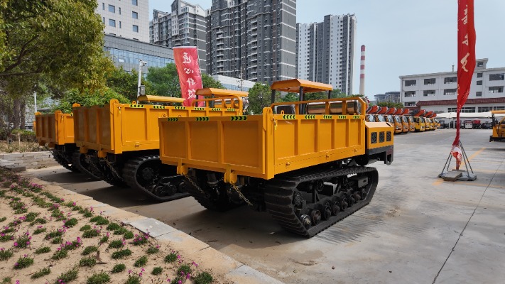 Crawler Transporter 8T