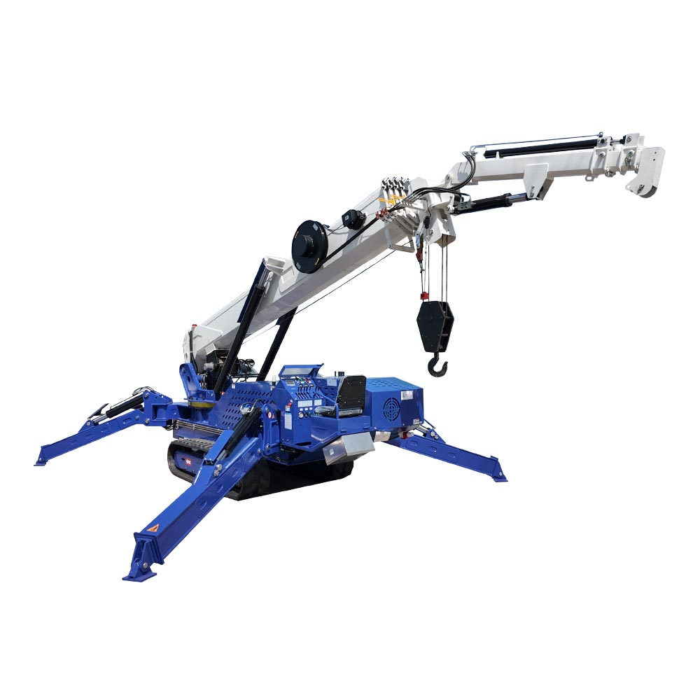 Spider Crane 12T