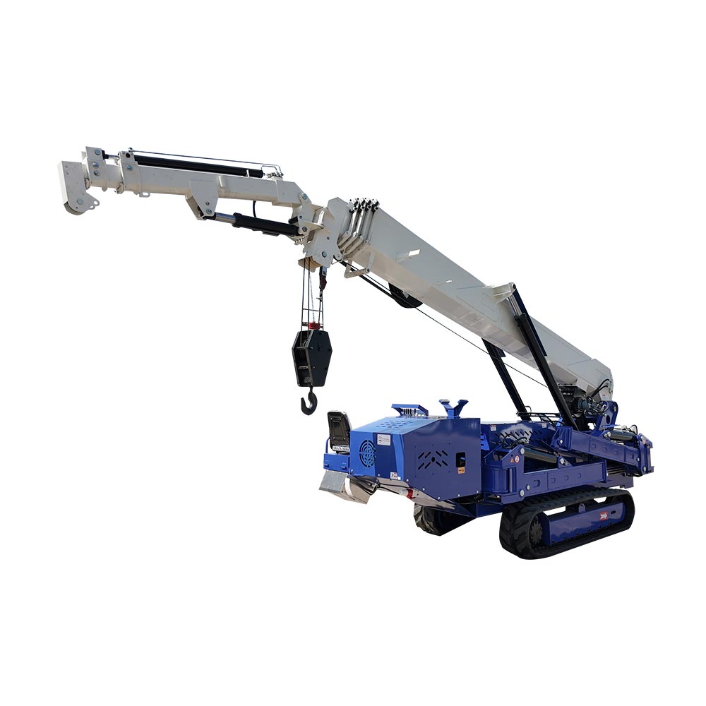 Spider Crane 12T