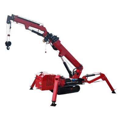 Spider Crane 3T