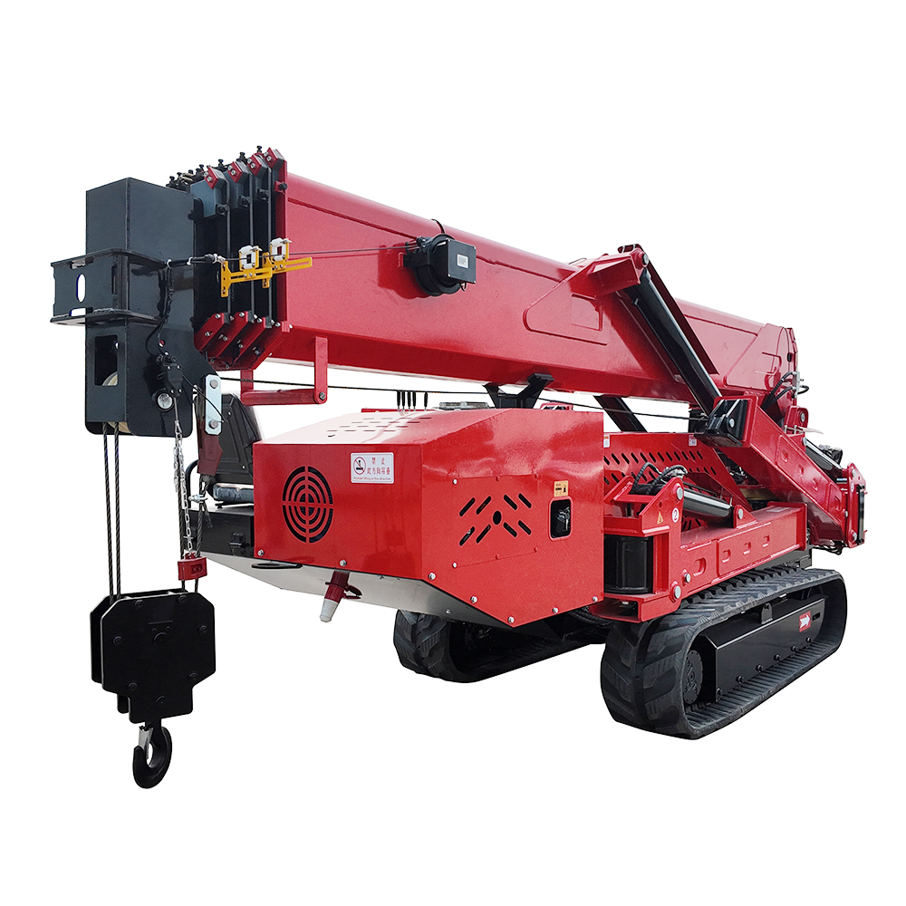 Spider Crane 10T