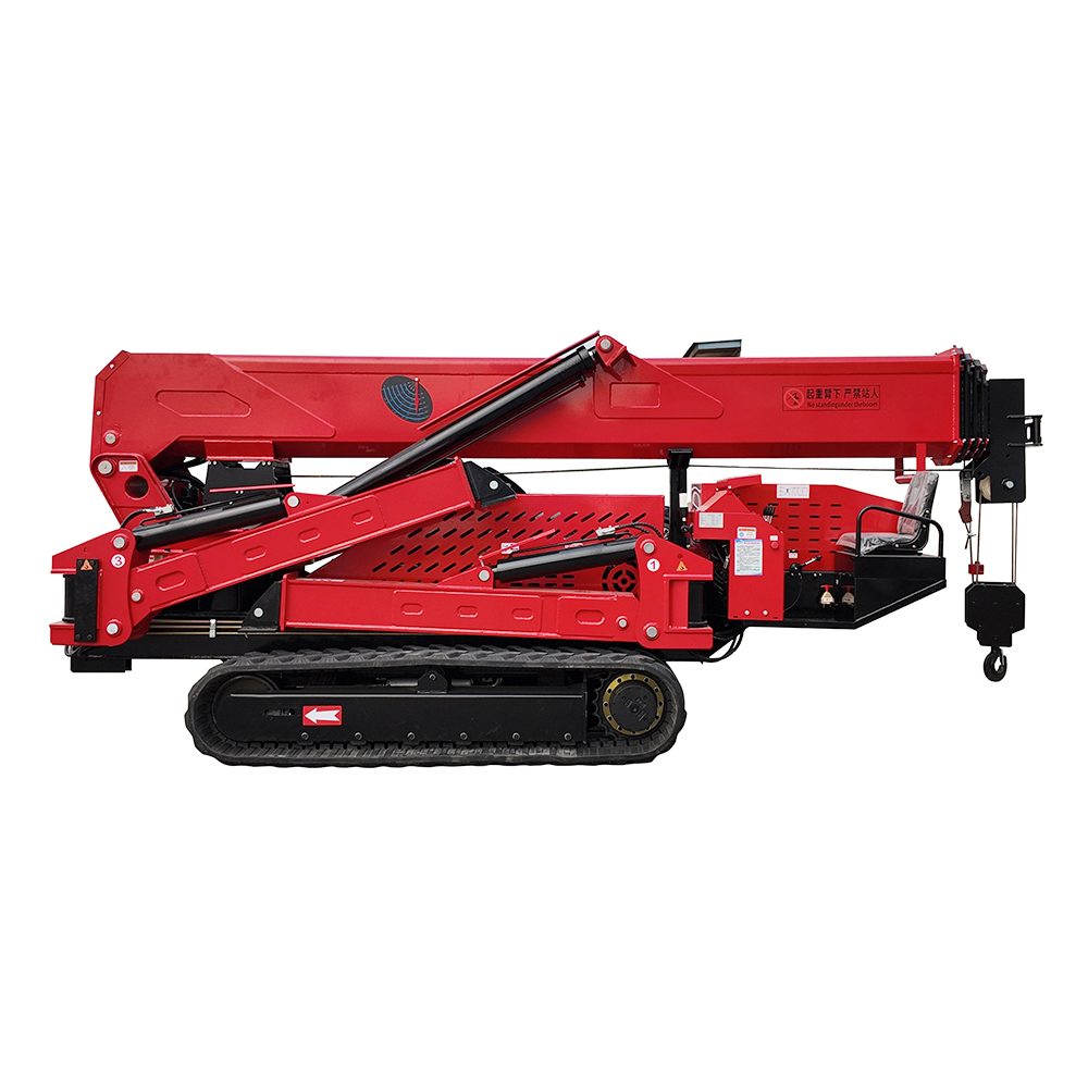 Spider Crane 10T