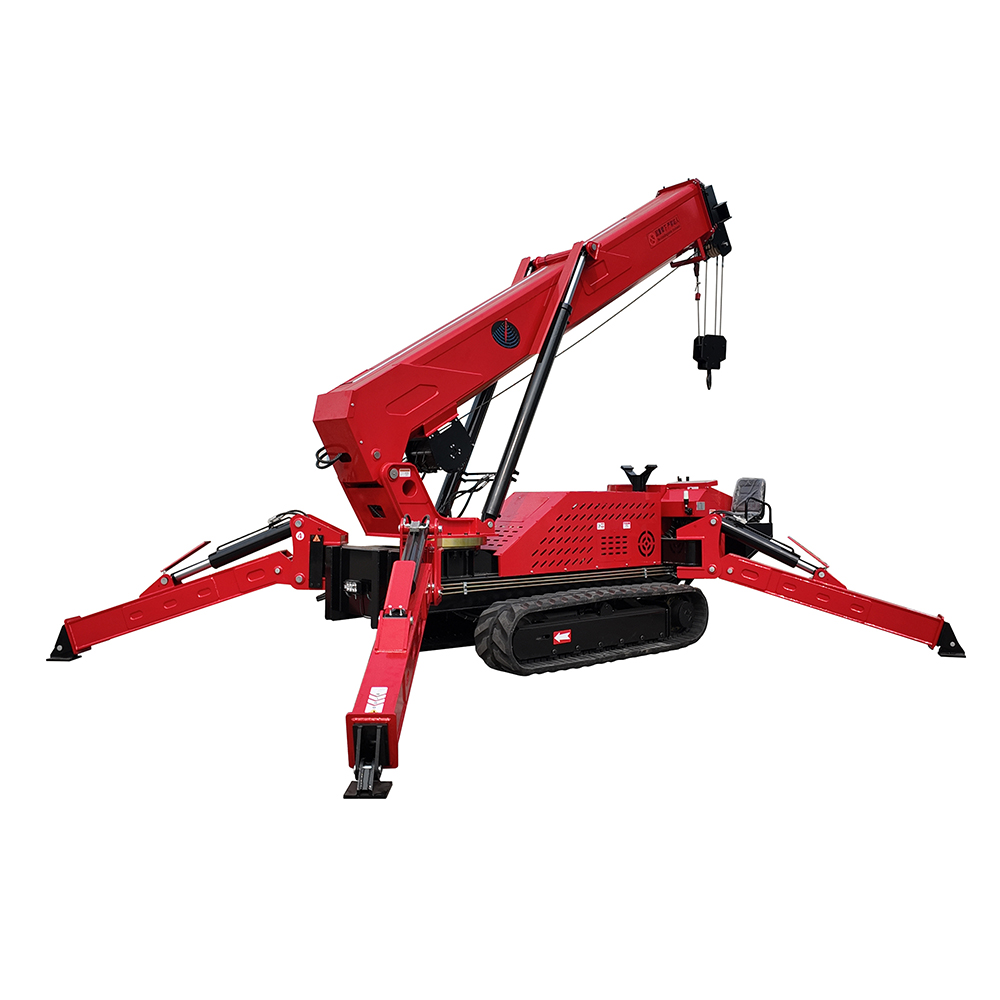 Spider Crane 10T