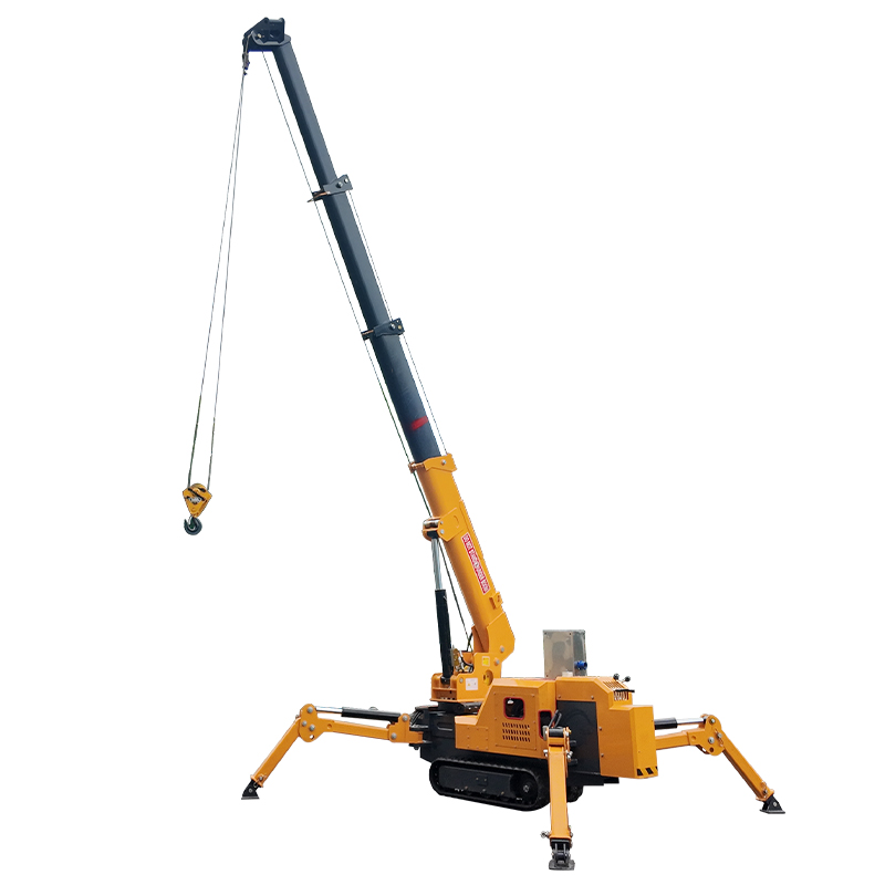 Spider Crane
