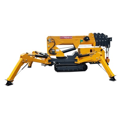 Spider Crane
