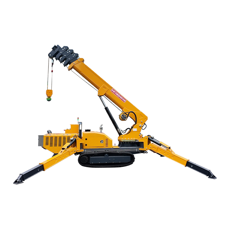 Spider Crane