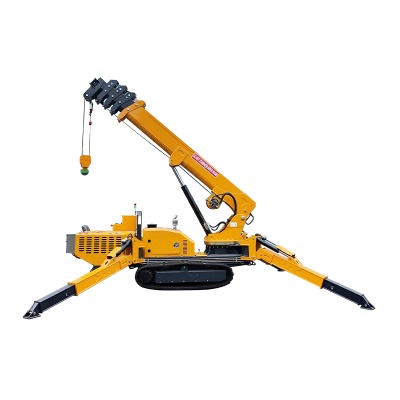 Spider Crane