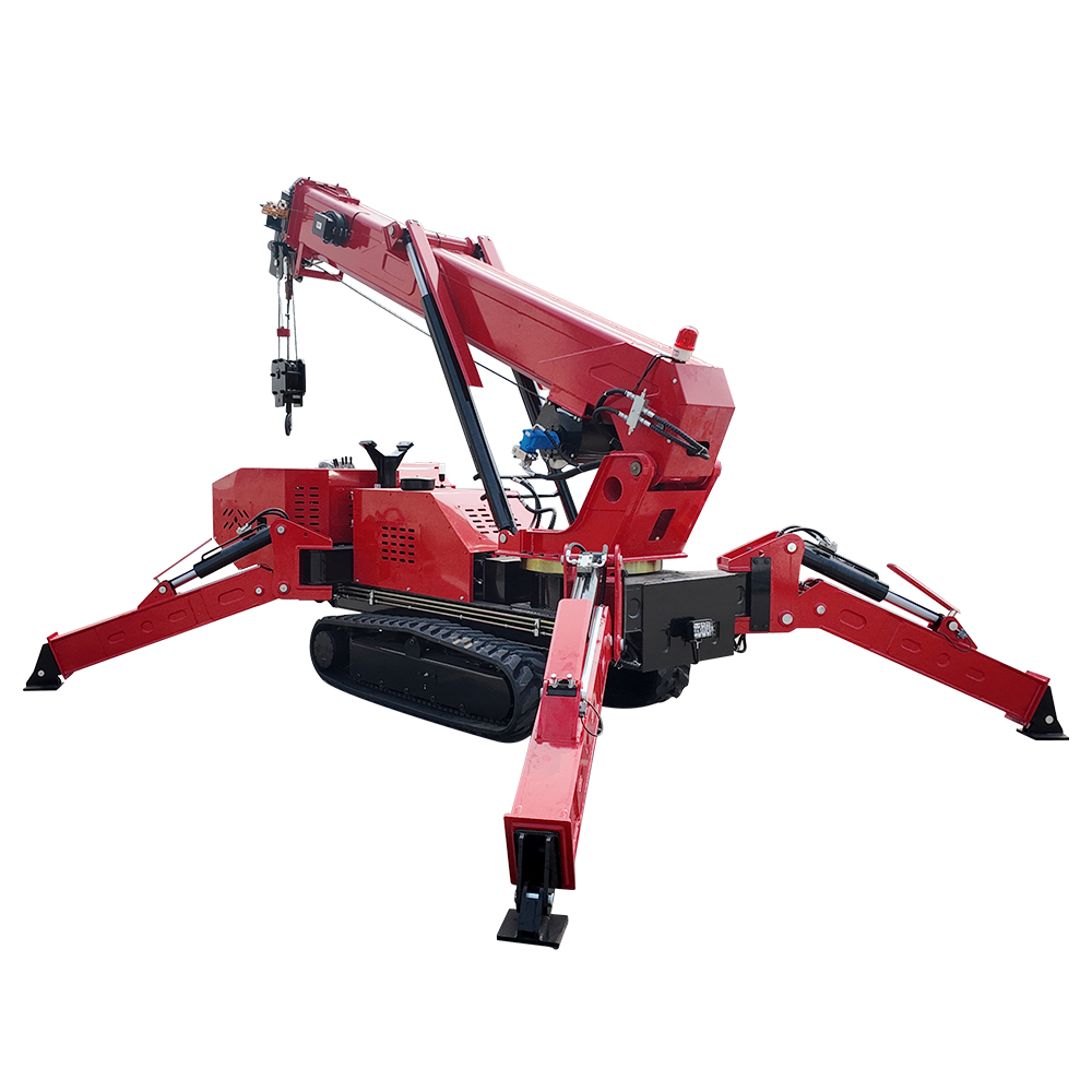 Spider Crane 5T