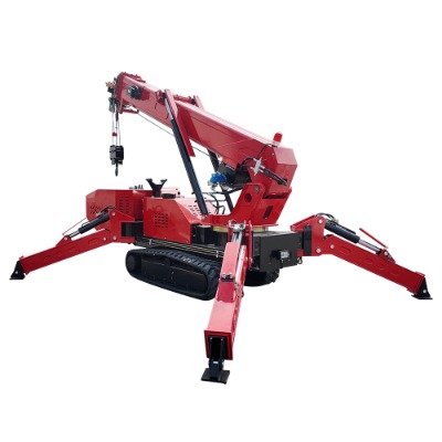 Spider Crane 5T