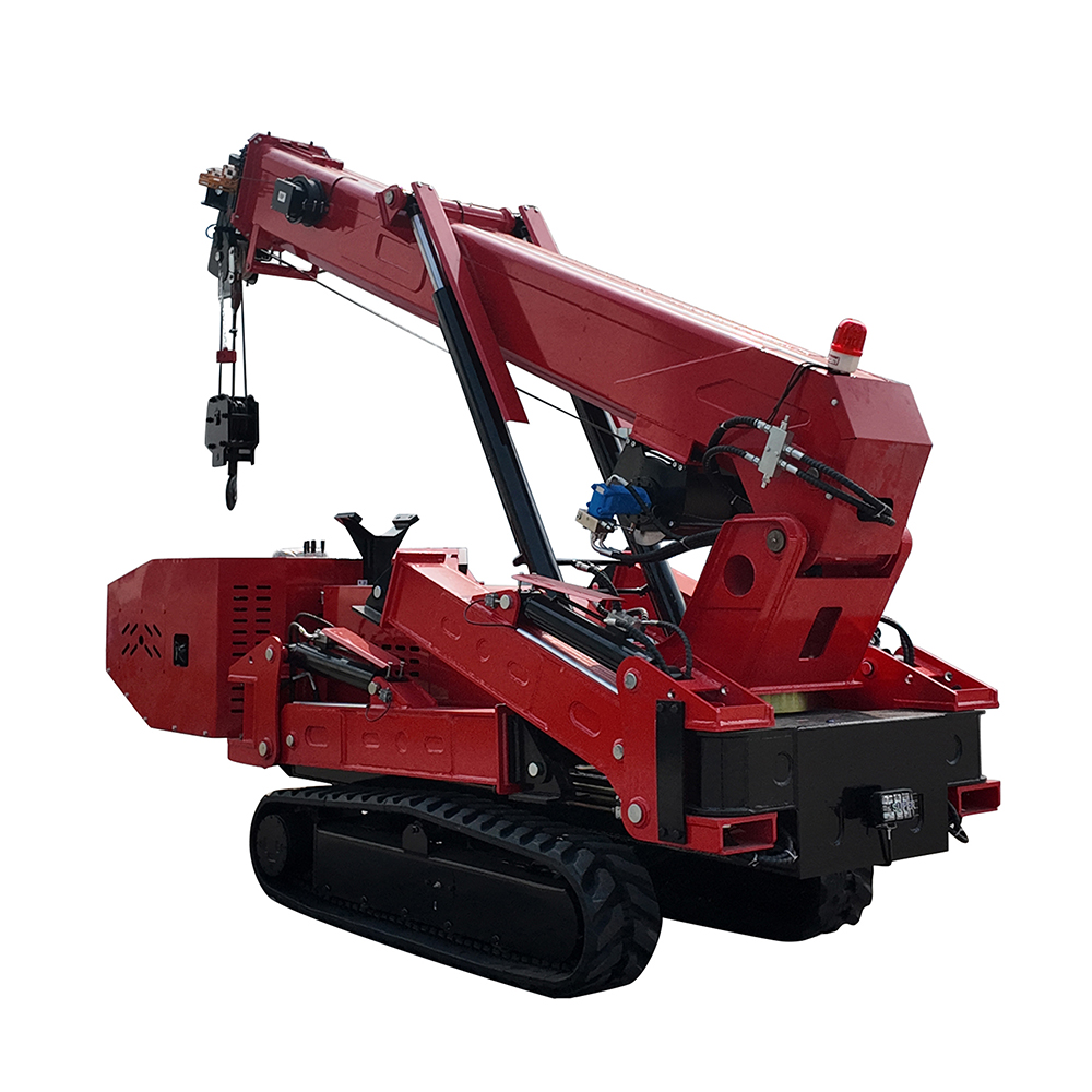 Spider Crane 5T