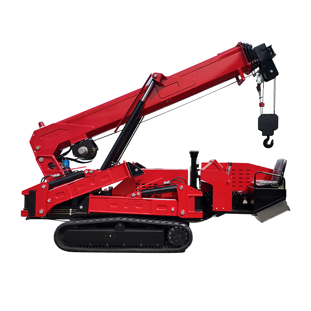 Spider Crane 5T