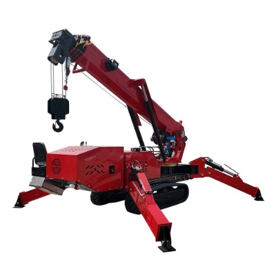 Spider Crane 5T